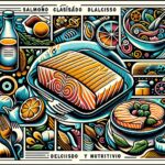 Salmon Horneado: Un Clásico Delicioso y Nutritivo