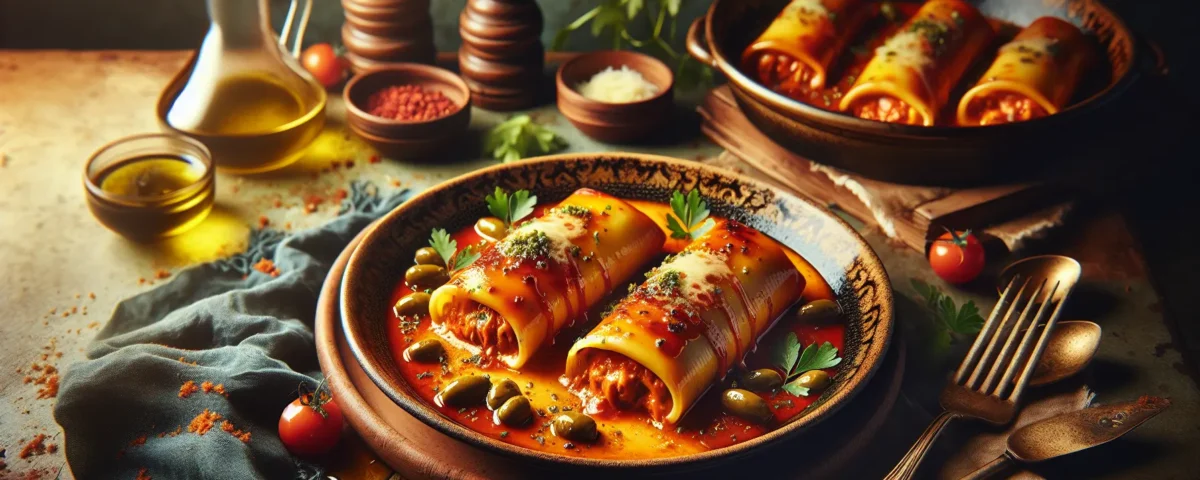 canelones al estilo arguinano un clasico de la cocina espanola con toque mediterraneo20240225120120 - Recetas de cocina 3 Bocados