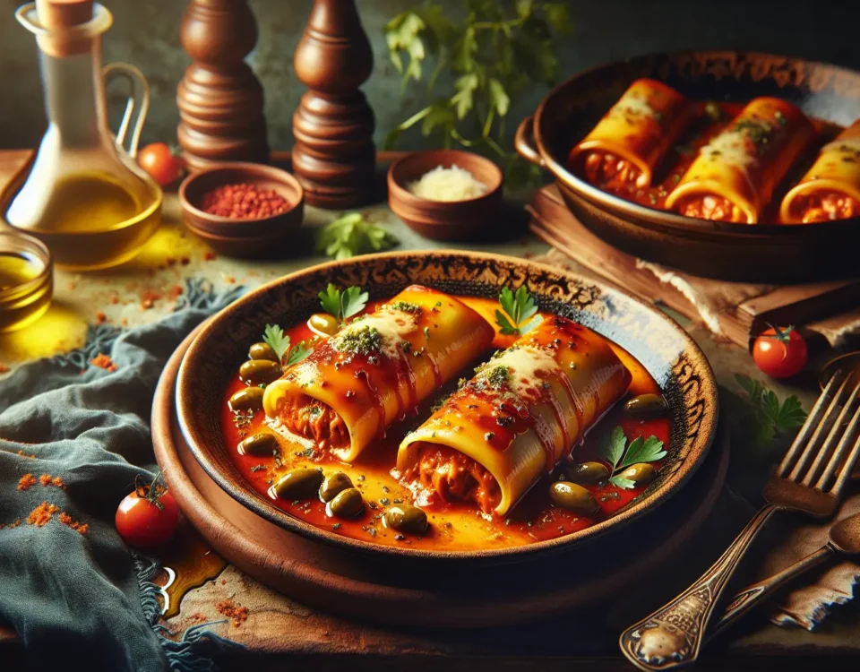 canelones al estilo arguinano un clasico de la cocina espanola con toque mediterraneo20240225120120 - Recetas de cocina 3 Bocados