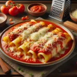 canelones arguinano al horno una delicia espanola con tomate bechamel y queso rallado20240225120235 - Recetas de cocina 3 Bocados