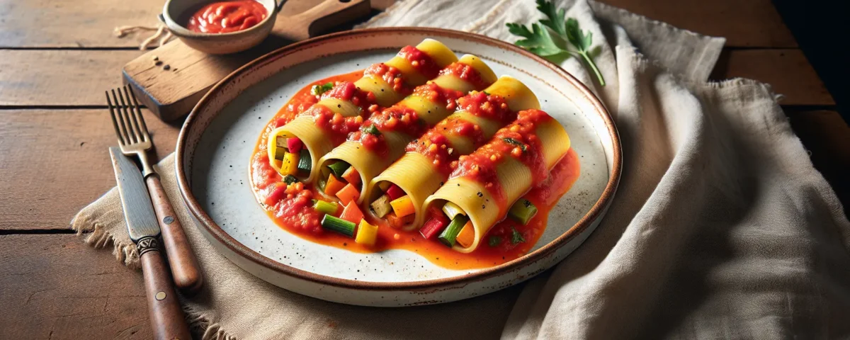 canelones arguinano reinventados delicia vegetariana y saludable al horno20240225150121 - Recetas de cocina 3 Bocados