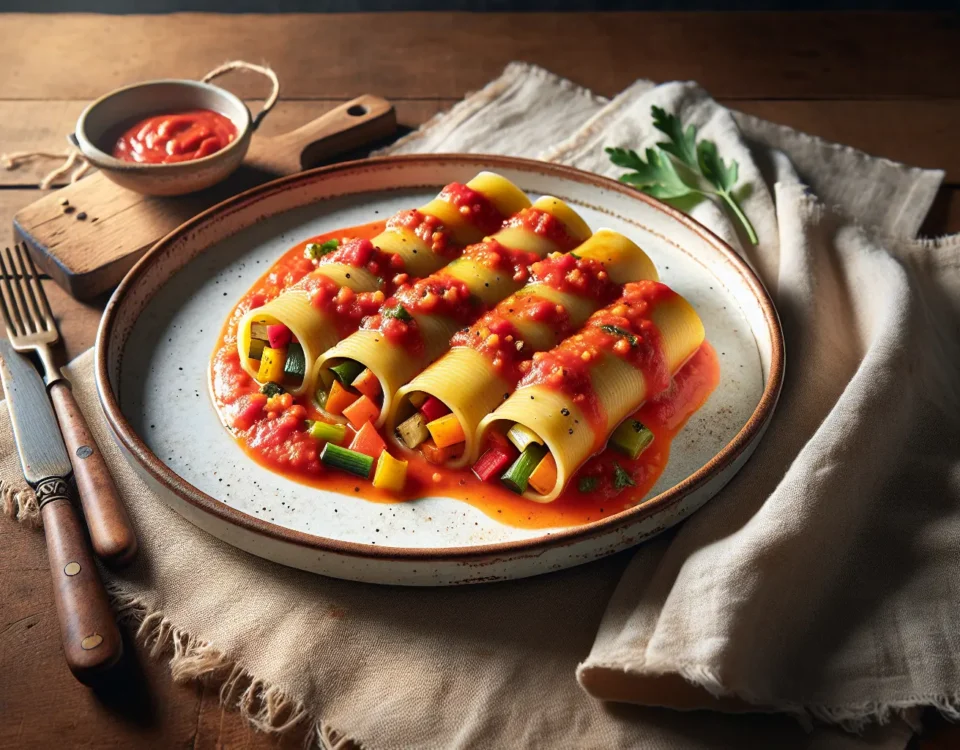 canelones arguinano reinventados delicia vegetariana y saludable al horno20240225150121 - Recetas de cocina 3 Bocados