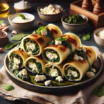 canelones de espinacas y ricotta al estilo arguinano un toque italiano en tu mesa vegetariana desde espana20240225143054 - Recetas de cocina 3 Bocados