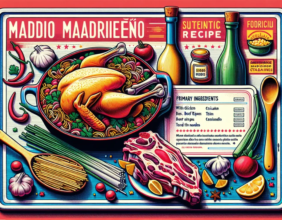 cocido madrileno tradicional receta autentica con gallina costilla de ternera y fideos cabellin sabores de madrid20240217103321 - Recetas de cocina 3 Bocados