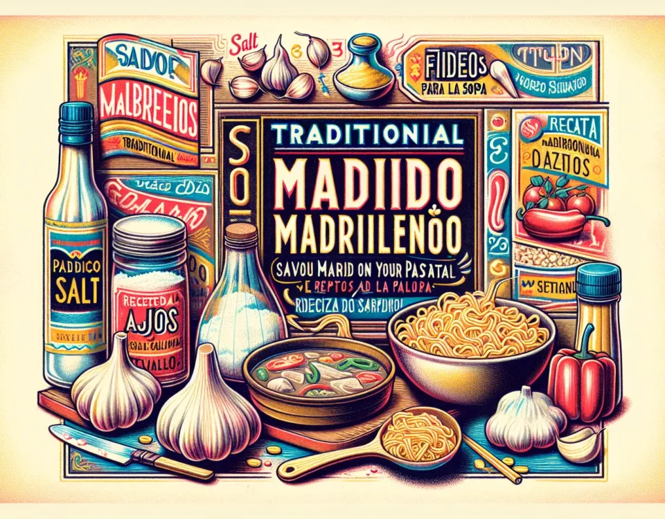 cocido madrileno tradicional saborea madrid en tu paladar con sal ajos y fideos20240217100255 - Recetas de cocina 3 Bocados