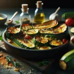 delicias al horno calabacin a la italiana vegetariano para chuparse los dedos20240225210059 - Recetas de cocina 3 Bocados