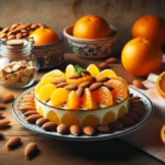 delicias mediterraneas desde espana descubre una receta de cocina corta de postre con naranjas y almendras ideal para dietas vegetarianas sin lacteos y sin gluten20240229173133 - Recetas de cocina 3 Bocados