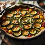 delicias mediterraneas receta vegetariana y saludable de calabacin al horno con toque espanol20240225220249 - Recetas de cocina 3 Bocados