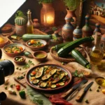 deliciosa travesia mediterranea recetas con calabacin al horno al estilo vegetariano desde espana20240225213101 - Recetas de cocina 3 Bocados