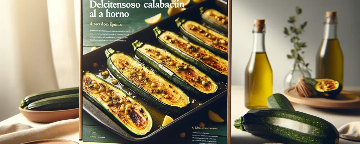 delicioso calabacin al horno al estilo mediterraneo una receta vegetariana y saludable directo desde espana20240225183057 - Recetas de cocina 3 Bocados