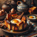 delicioso despertar en espana como preparar un torrijas de canela al horno con huevos recetas con huevo faciles para desayuno y postre20240225000113 - Recetas de cocina 3 Bocados