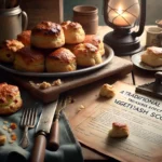 delicious british scones a traditional baked treasure recipe for vegetarians in the uk20240223153851 - Recetas de cocina 3 Bocados