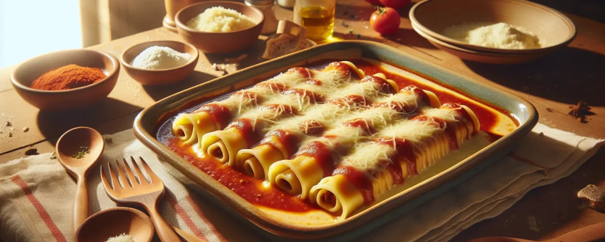 descubre como hacer los mejores canelones arguinano al estilo italiano una delicia mediterranea horneada desde espana20240225163101 - Recetas de cocina 3 Bocados