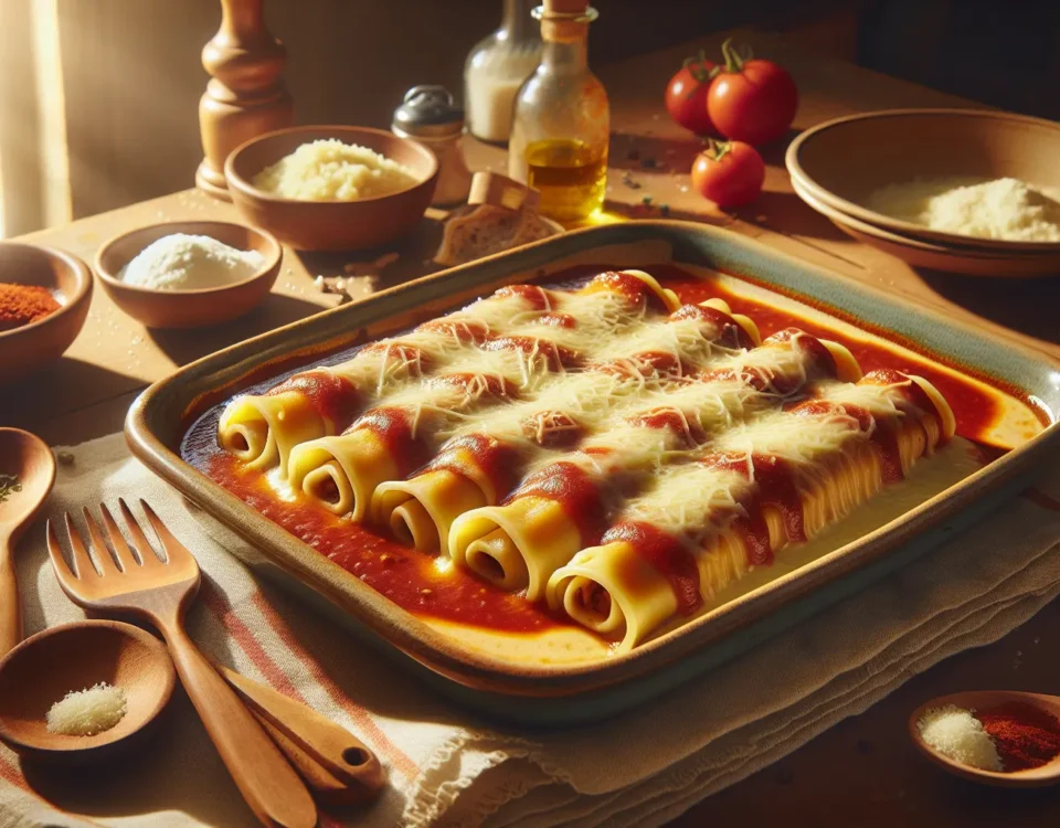 descubre como hacer los mejores canelones arguinano al estilo italiano una delicia mediterranea horneada desde espana20240225163101 - Recetas de cocina 3 Bocados