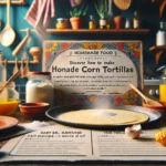 descubre como hacer tortillas de maiz caseras al estilo madrid receta facil y deliciosa con solo harina de maiz agua sal y aceite de oliva20240217120131 - Recetas de cocina 3 Bocados