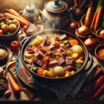 descubre como preparar un cocido receta facil y delicioso al estilo espanol con tocino ternera y mas directo de la abuela20240225233220 - Recetas de cocina 3 Bocados