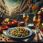 descubre el sabor de madrid garbanzos con espinacas al estilo espanol receta facil y sabrosa20240222173648 - Recetas de cocina 3 Bocados