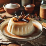 descubre esta dulce tentacion vegetariana una receta de cocina corta para un aromatico postre de leche azucar vainilla y canela al estilo de coccion lenta en espana20240224183332 - Recetas de cocina 3 Bocados