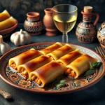 descubre la deliciosa receta canelones arguinano al estilo espanol horneados y salteados con aceite de oliva ajo y un toque de vino blanco en espana20240225130044 - Recetas de cocina 3 Bocados