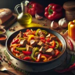 descubre la magia de espana estofado de cerdo con pimientos al estilo mediterraneo una joya de las recetas de cocina casera espanola sin gluten y sin lactosa20240225030246 - Recetas de cocina 3 Bocados