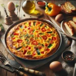 descubre la magia de espana tortilla espanola vegetariana al horno recetas con huevo faciles y deliciosas20240224230201 - Recetas de cocina 3 Bocados