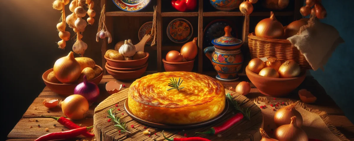 descubre la magia de la cocina espanola tortilla de patatas la reina de las recetas de cocina casera espanola20240225010122 - Recetas de cocina 3 Bocados