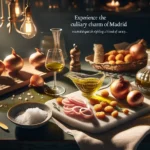 descubre la magia de madrid recetas espanolas con aceite de oliva cebolla y un toque salado20240222163153 - Recetas de cocina 3 Bocados