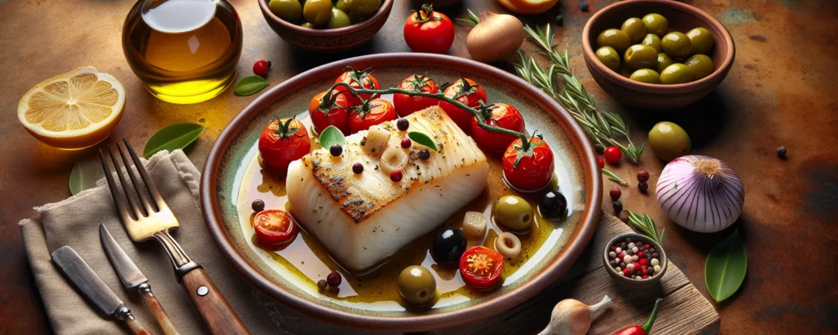 descubre la magia del mediterraneo recetas de bacalao faciles y deliciosas al estilo espanol20240225090302 - Recetas de cocina 3 Bocados