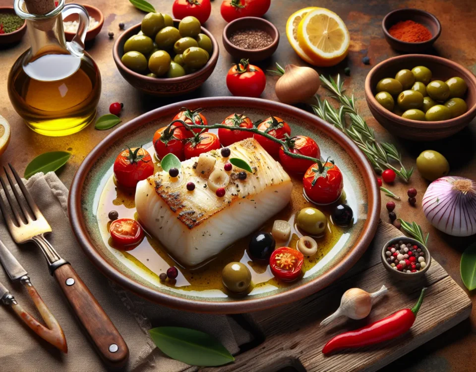 descubre la magia del mediterraneo recetas de bacalao faciles y deliciosas al estilo espanol20240225090302 - Recetas de cocina 3 Bocados