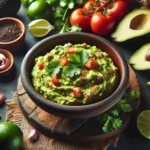 descubre la mejor receta de cocina corta guacamole mexicano vegano y sin gluten en espana20240224190054 - Recetas de cocina 3 Bocados