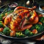 descubre la ultima recetas de lola en la cocina pavo al horno con toque mediterraneo y brocoli salteado sabores saludables en tu mesa desde espana20240226080412 - Recetas de cocina 3 Bocados