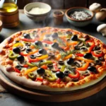 descubre la ultima recetas de lola en la cocina pizza vegetariana al estilo italiano horneada a la perfeccion20240226043205 - Recetas de cocina 3 Bocados