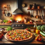 descubre la ultima recetas de lola en la cocina pizza vegetariana italiana al horno directo desde espana20240226063311 - Recetas de cocina 3 Bocados