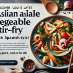 descubre la ultima recetas de lola en la cocina salteado asiatico de vegetales con un toque espanol facil rapido y para todos20240226060213 - Recetas de cocina 3 Bocados