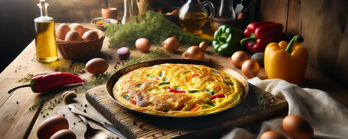 descubre la ultima recetas de lola en la cocina tortilla espanola vegetariana un clasico reinventado20240226033241 - Recetas de cocina 3 Bocados