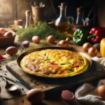 descubre la ultima recetas de lola en la cocina tortilla espanola vegetariana un clasico reinventado20240226033241 - Recetas de cocina 3 Bocados