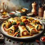 descubre los exquisitos canelones arguinano al estilo vegetariano una fusion unica espana italia cocida a fuego lento y horneada20240225113236 - Recetas de cocina 3 Bocados