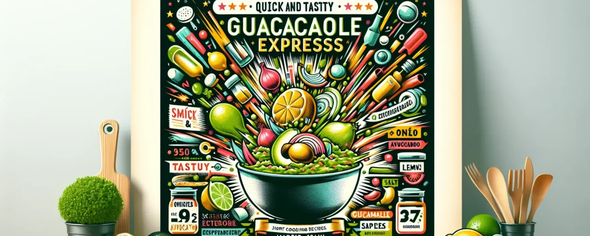 guacamole express la receta rapida y sabrosa desde madrid que triunfa en espanol20240215124642 - Recetas de cocina 3 Bocados