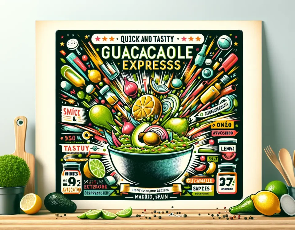 guacamole express la receta rapida y sabrosa desde madrid que triunfa en espanol20240215124642 - Recetas de cocina 3 Bocados