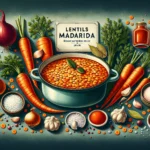 lentejas a la madrilena descubre la receta tradicional de espana con zanahoria ajo y un toque de pimenton dulce20240216120327 - Recetas de cocina 3 Bocados