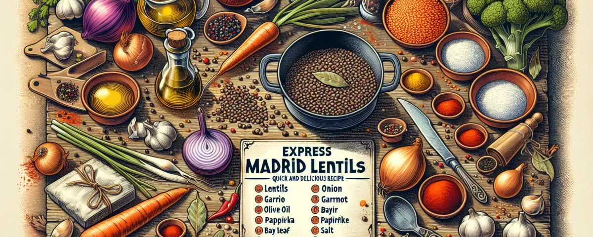 lentejas expres madrilenas receta rapida y deliciosa con zanahoria y cebolla20240216173510 - Recetas de cocina 3 Bocados