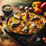 paella de conejo al estilo mediterraneo descubre la magia de la cocina casera espanola20240225053209 - Recetas de cocina 3 Bocados