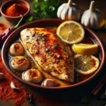 pechuga de pollo al limon estilo espanol descubre una fiesta de sabores con ajo vino blanco y pimenton20240222175319 - Recetas de cocina 3 Bocados