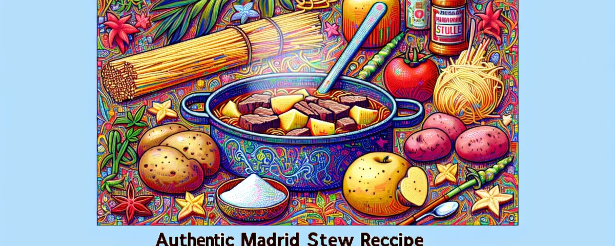 receta de cocido madrileno autentico deleitate con la tradicion de madrid usando hueso de cana ternera patatas y fideo cabellin20240217093315 - Recetas de cocina 3 Bocados