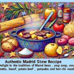 receta de cocido madrileno autentico deleitate con la tradicion de madrid usando hueso de cana ternera patatas y fideo cabellin20240217093315 - Recetas de cocina 3 Bocados