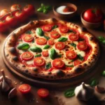 receta de pizza margarita vegetariana y horneada al estilo italiano un clasico renovado en espana20240229174219 - Recetas de cocina 3 Bocados