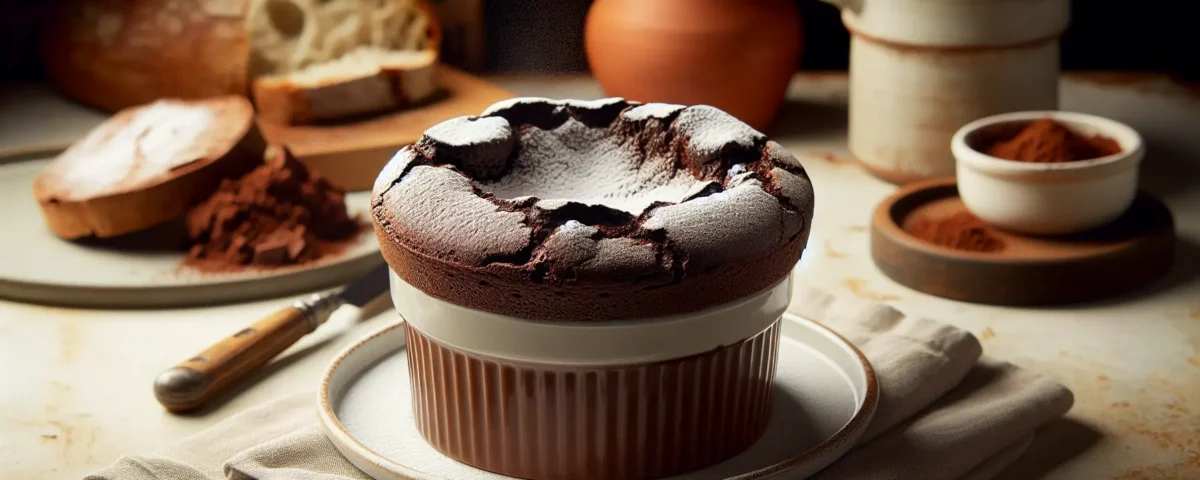 receta de souffle de chocolate negro al estilo frances hornear sabores en espana20240229193113 - Recetas de cocina 3 Bocados