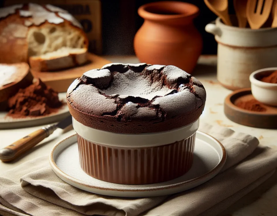 receta de souffle de chocolate negro al estilo frances hornear sabores en espana20240229193113 - Recetas de cocina 3 Bocados