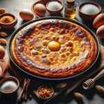 receta de tortilla dulce al horno como prepararla con huevos azucar y mas en espana20240224125617 - Recetas de cocina 3 Bocados