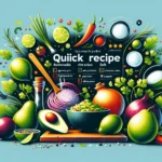 receta rapida de guacamole perfecto sabor mexicano en madrid20240216193409 - Recetas de cocina 3 Bocados